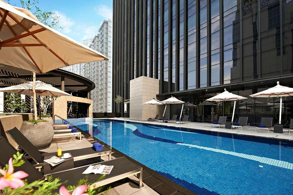 Carlton City Hotel Сингапур Съоръжения снимка