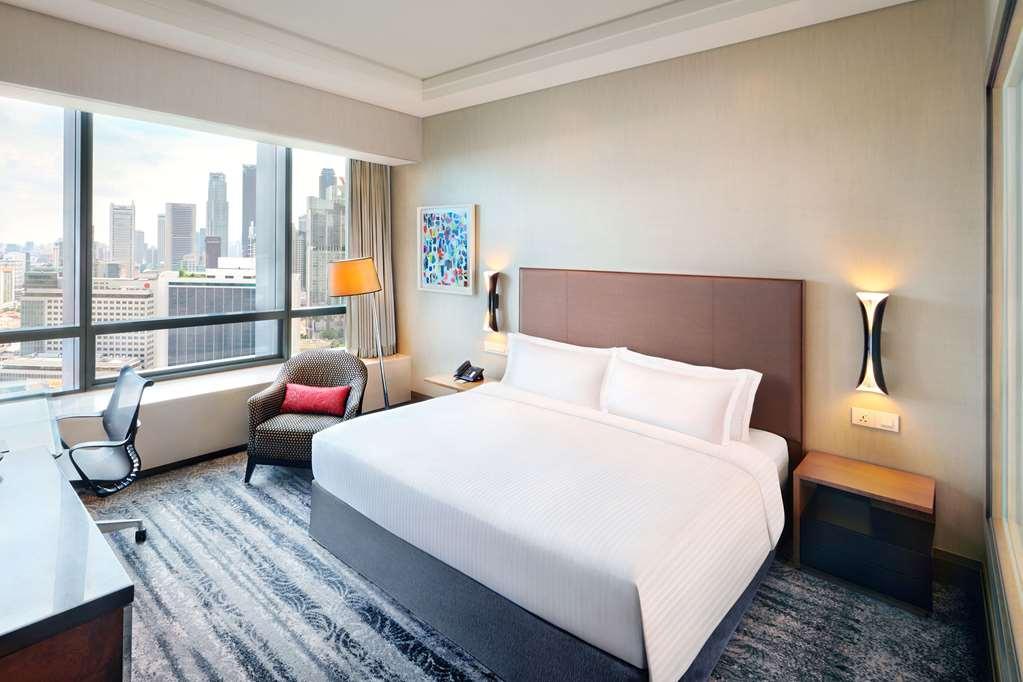 Carlton City Hotel Сингапур Стая снимка